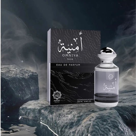 Abyat Elite Omniya Noir EAU DE Perfume - 100ml