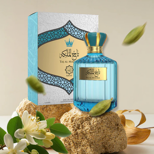 Abyat Elite Taj Al Malika EAU DE Perfume - 100ml