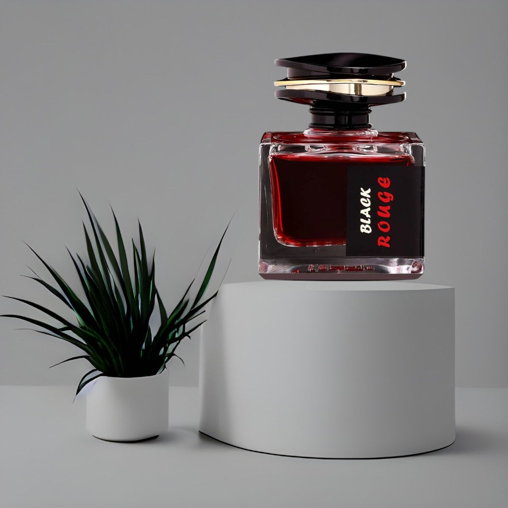 Aurora Black Rouge EDP For Women |100ml