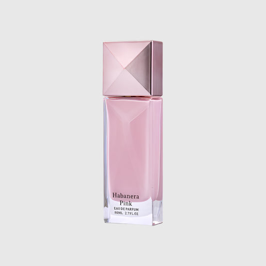 Aurora Habanera Pink EDP for Women| 80ml
