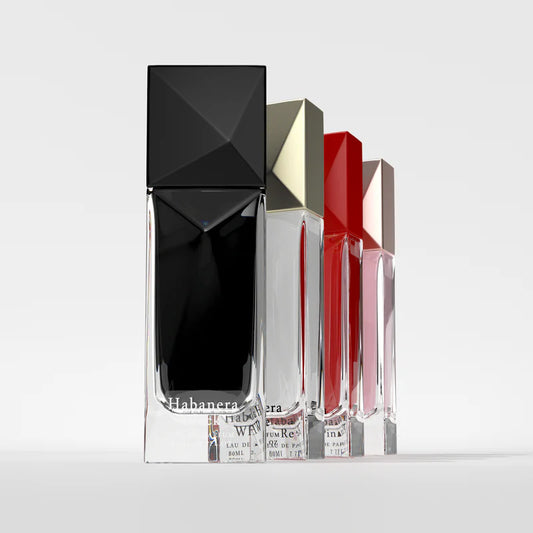 Aurora Scents Habanera White Eau De Parfum For Women | 80ml-Bottle2