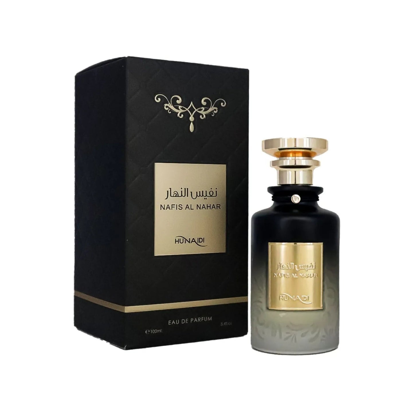 Hunaidi Nafis Al Nahar EAU DE Perfume - 100ml