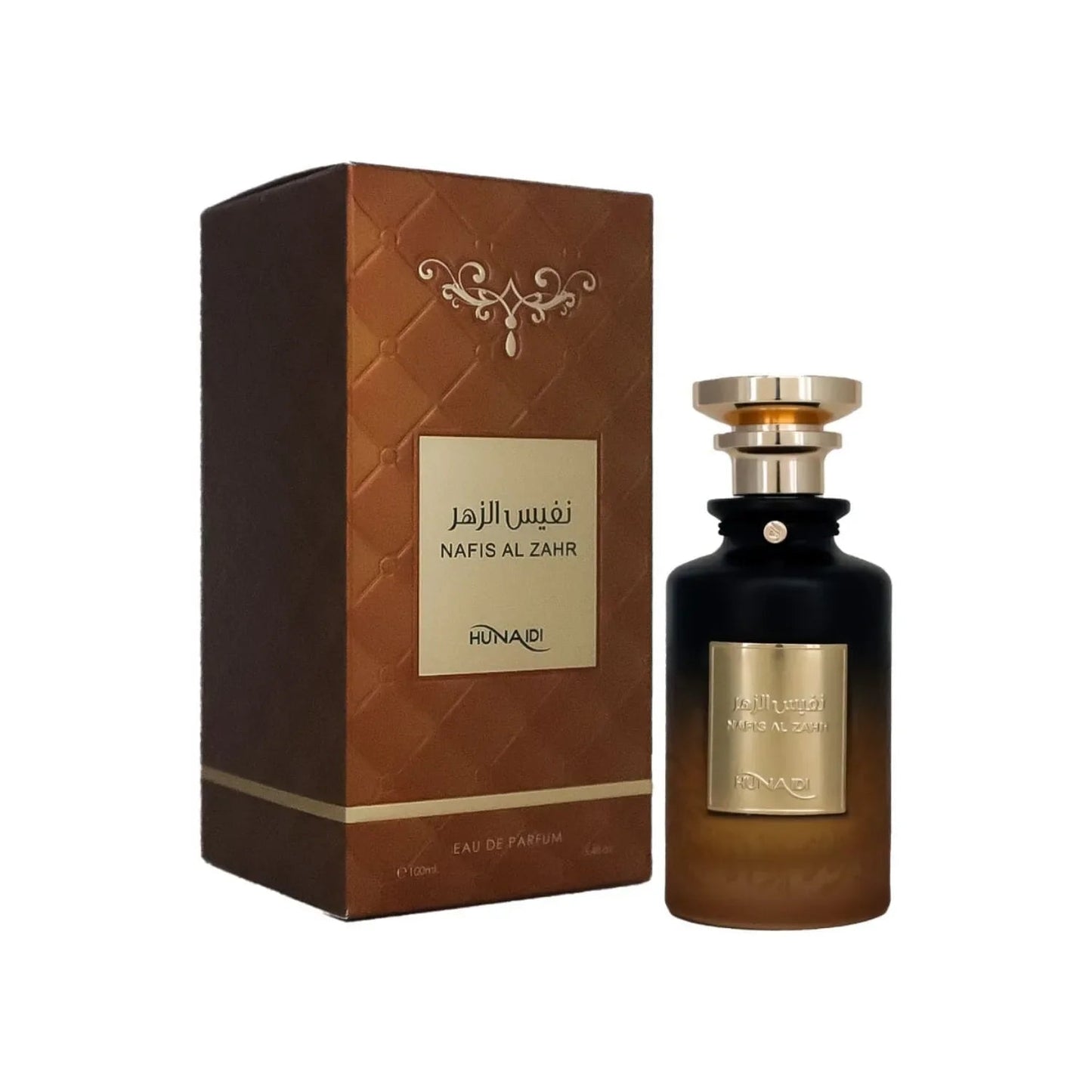 Hunaidi Nafis Al Zahr EAU DE Perfume - 100ml
