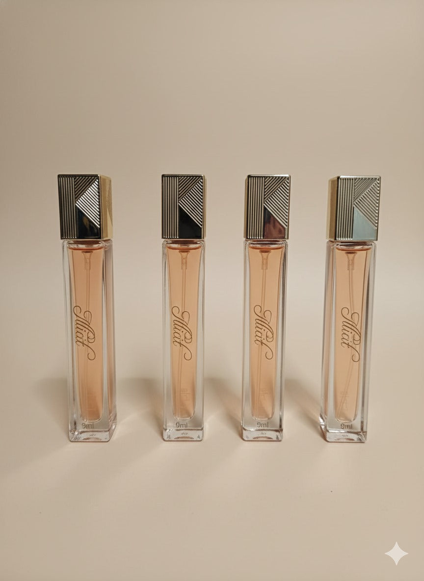 Travel Spray Illicit (W) EDP 9ml - Aurora Scents