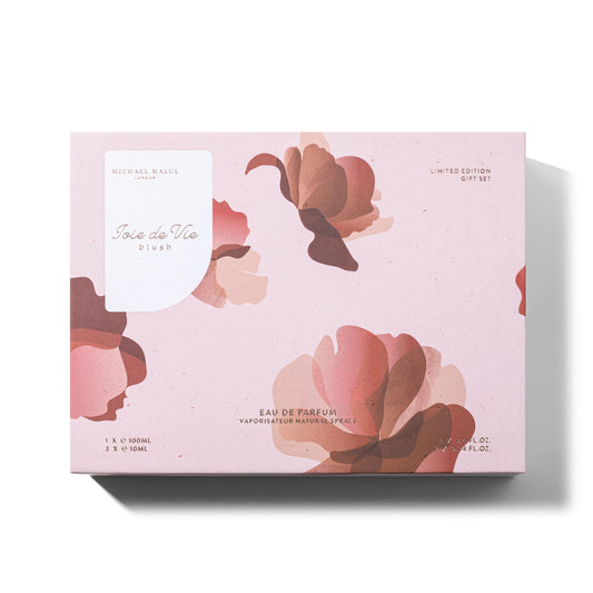 Micheal Malul Joie De Vie Blush Gift Set 100 Ml