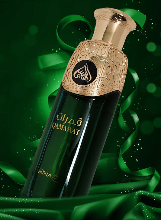 Hunaidi Qamarat - 200ml