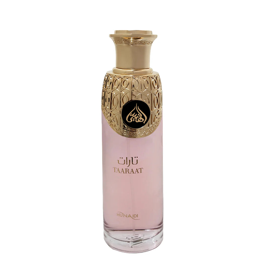 Hunaidi Taaraat - Luxury Arabic Perfume with Long-Lasting Oud
