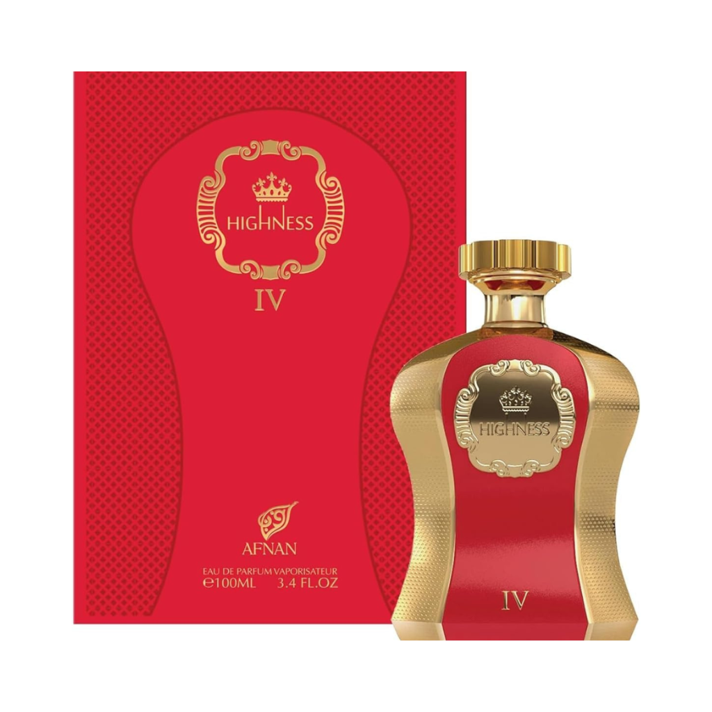 Afnan Iv Her Highness Red EDP 100ml