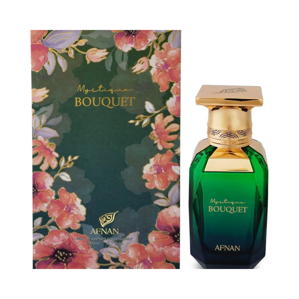 Afnan Mystique Bouquet EDP 75ml