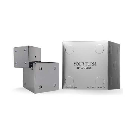 Billie Eilish Your Turn EDP 100ml