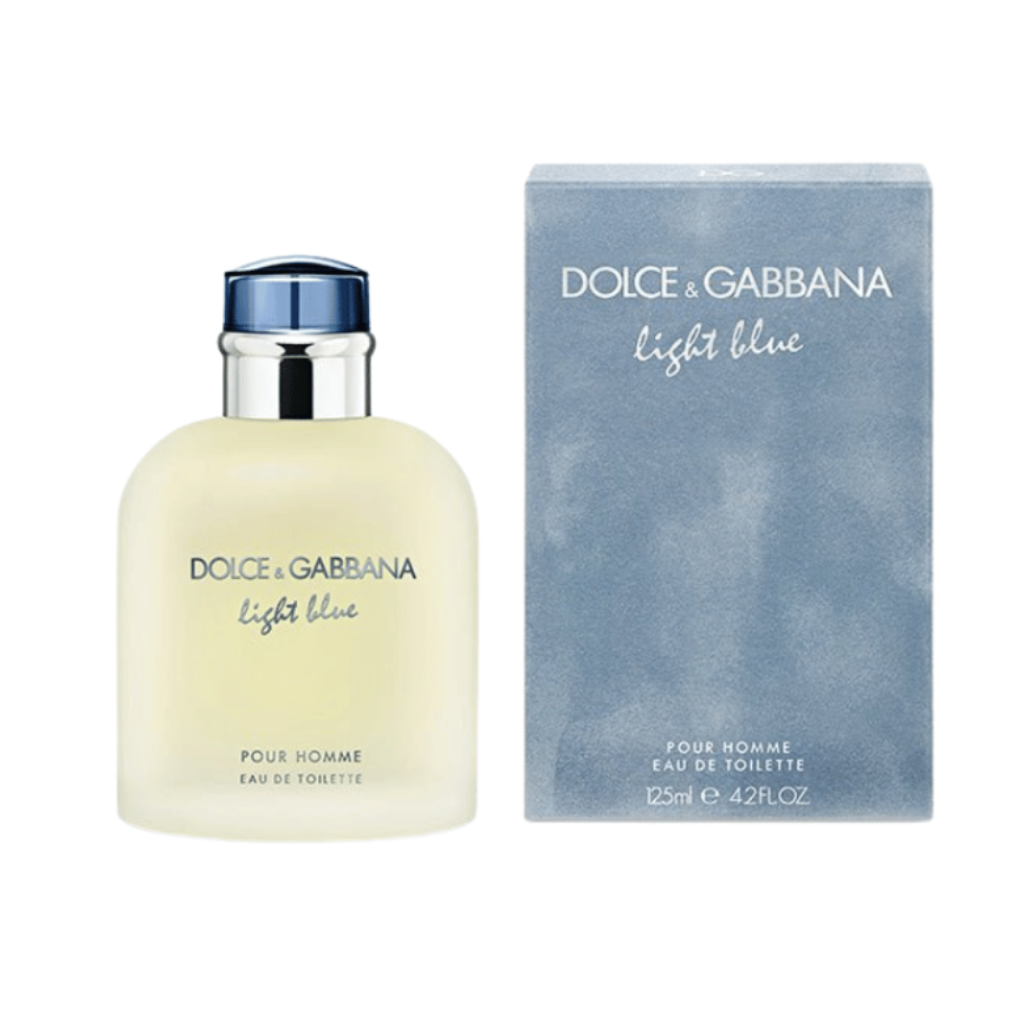 Dolce & Gabbana Light Blue EDT 200ml