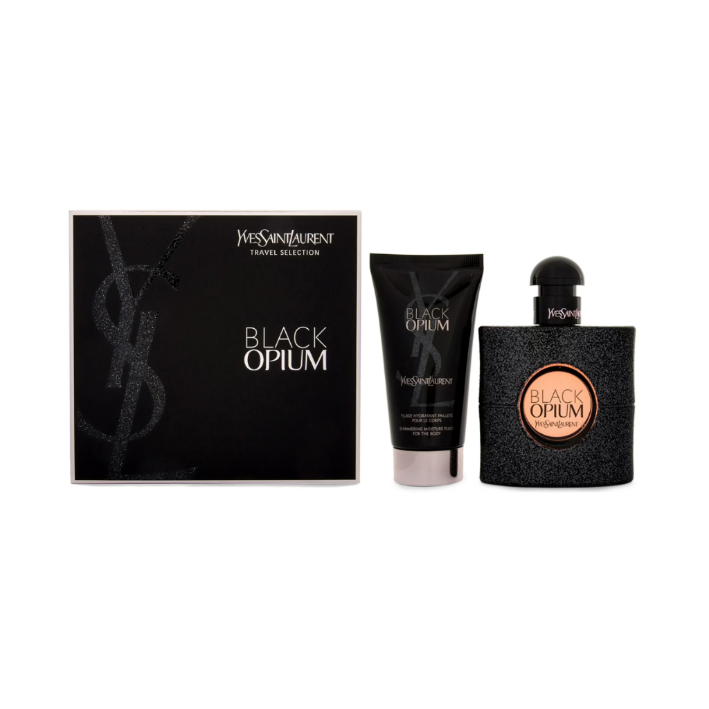Yves Saint Laurent Black Opium 2pc Set
