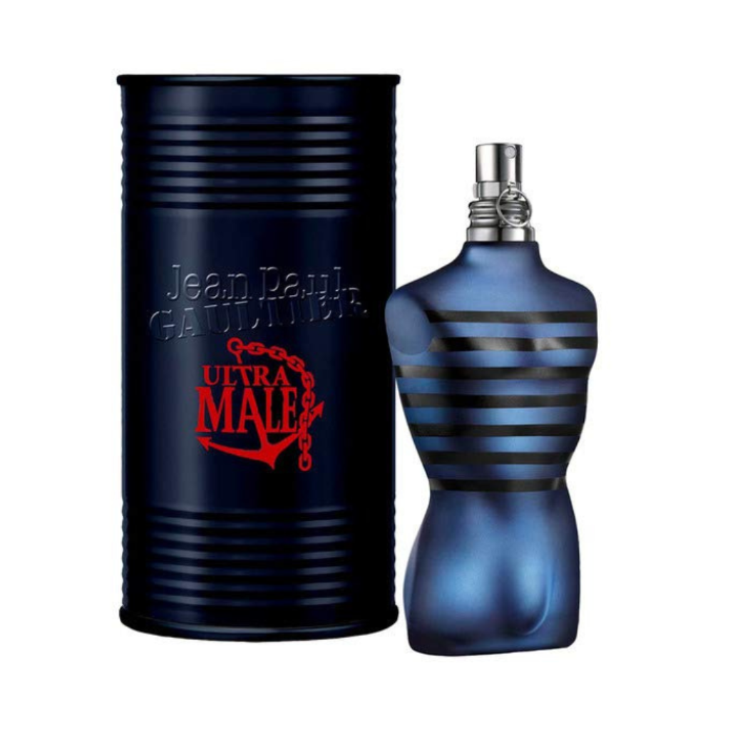 Jean Paul Gaultier Ultra Male Intense EDT 124ml