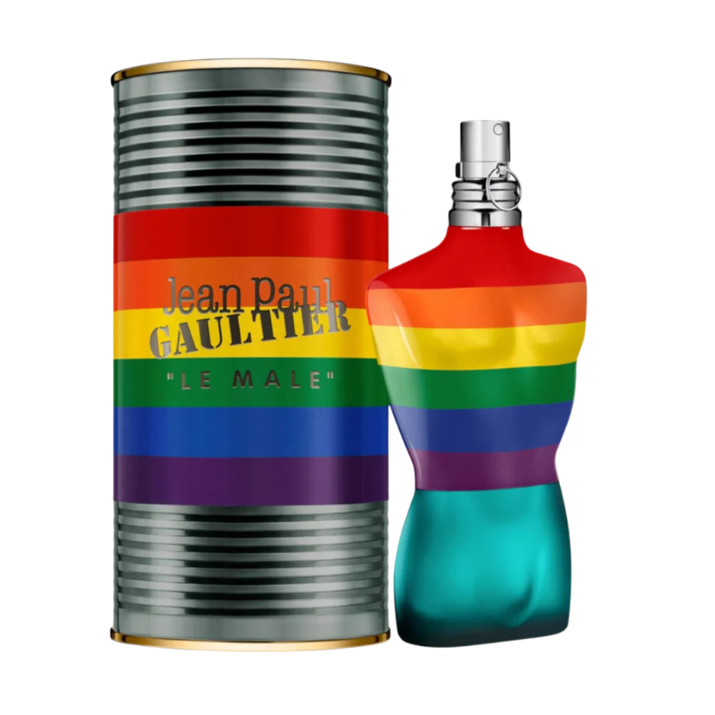 Jean Paul Gautier Le Male Pride Collector EDT 124ml