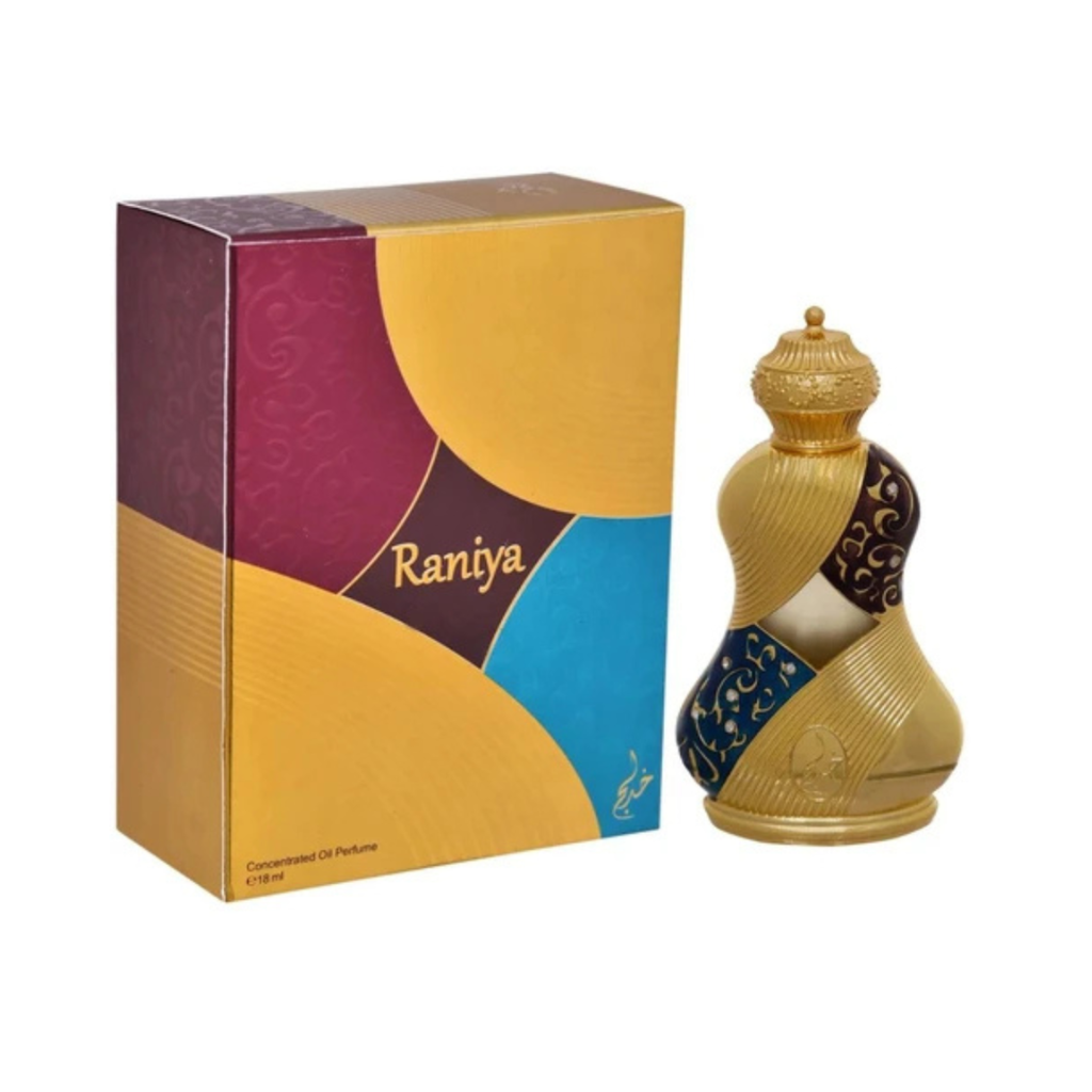 Khadlaj Ranya 35 Ml Oil