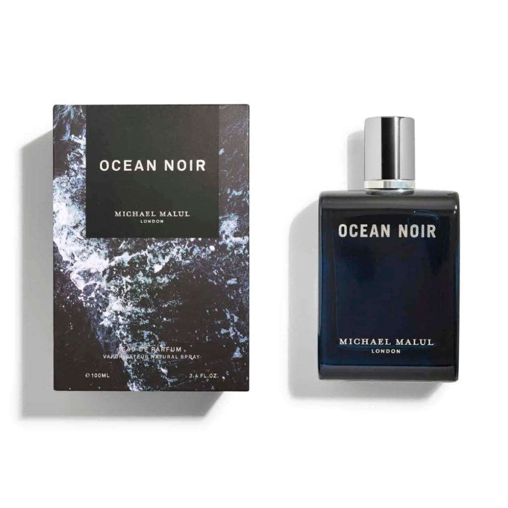 Michael Malul Ocean Noir EDP 100 Ml
