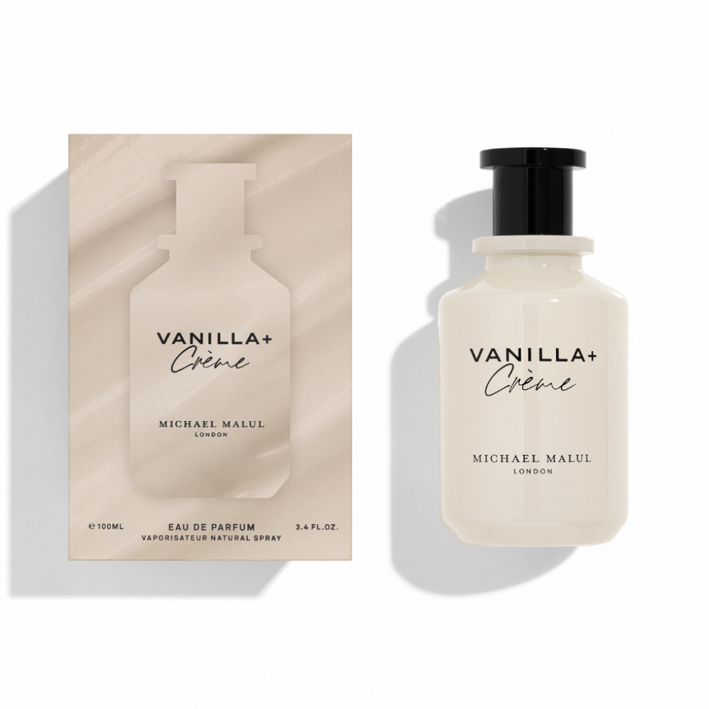 Michael Malul Vanilla + Crème EDP 100 Ml