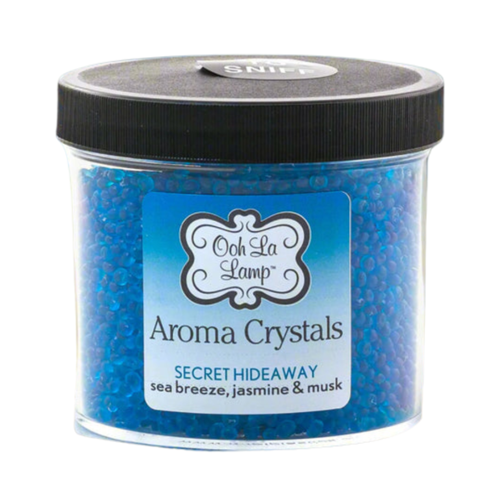 Lateeda Aroma Crystals Secret Hideaway 12 Oz