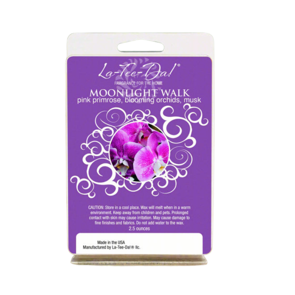 Lateeda Wax Melt Moonlight Walk 2.5 Oz