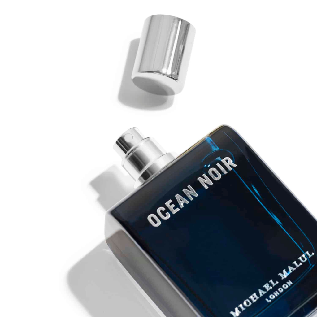 Micheal Malul Ocean Noir EDP 100 Ml