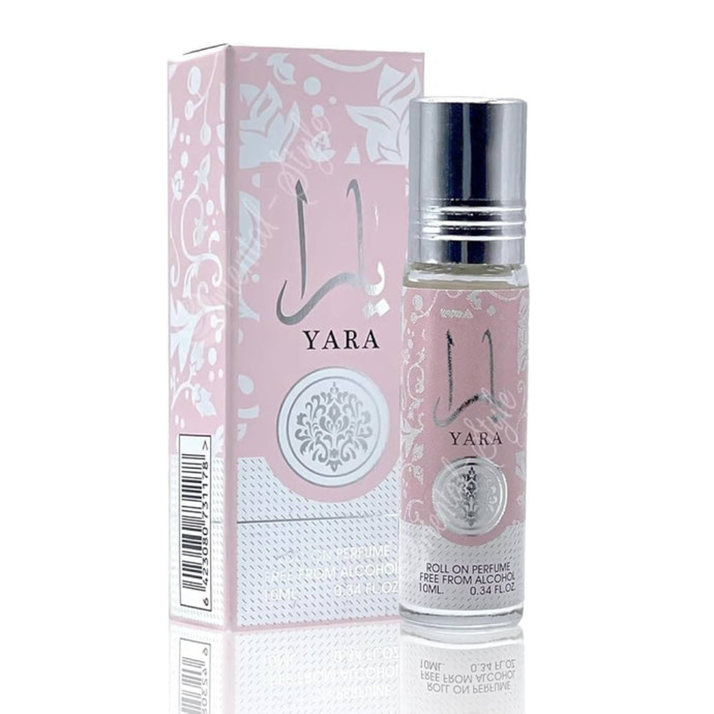 Lattafa Yara Travel EDP 12 Ml