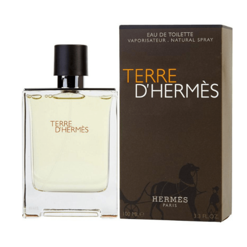 Hermes Terre D’hermes EDT 100ml