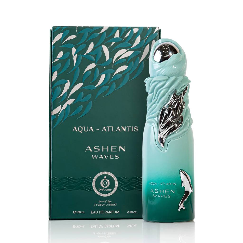 Ashen Waves 100ml EDP