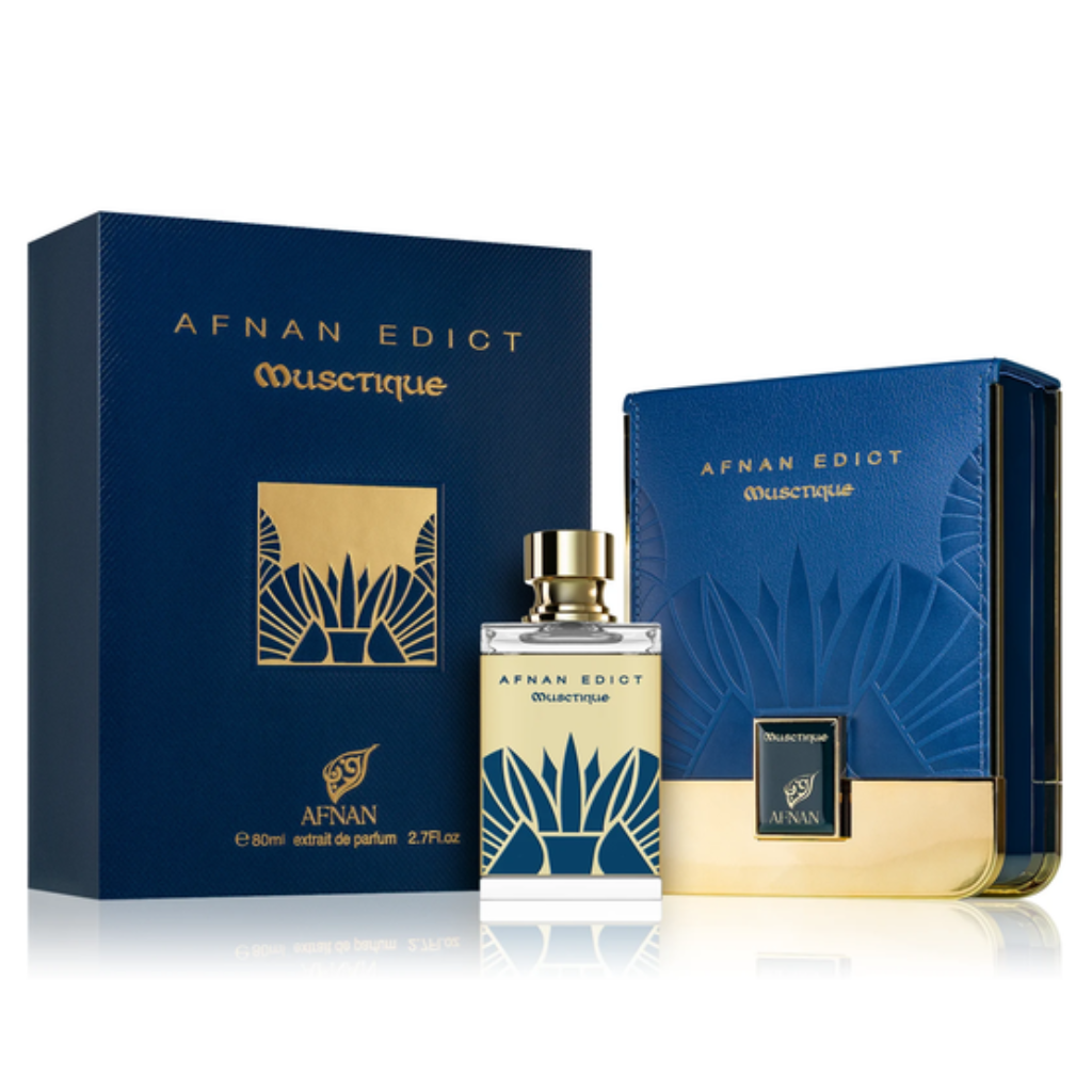 Afnan Edict Mysctique EDP 75ml