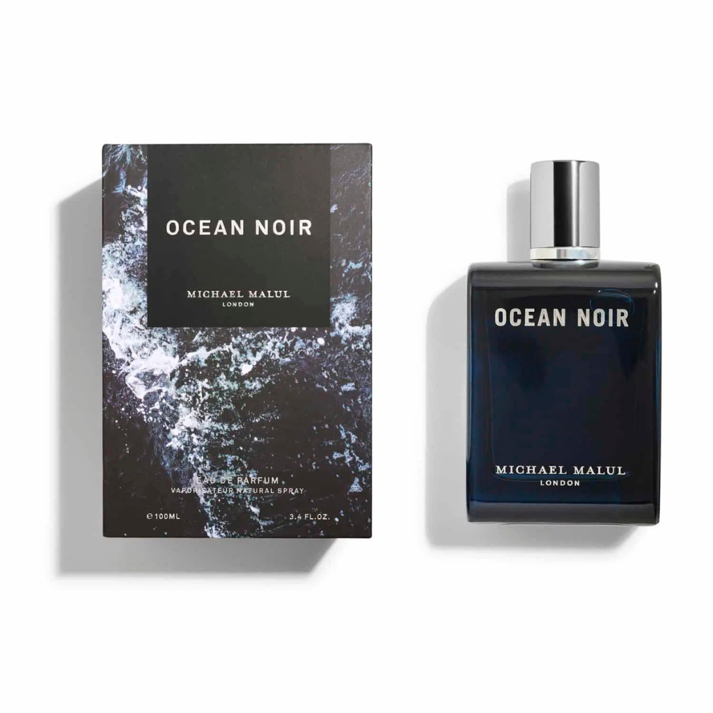 Micheal Malul Ocean Noir EDP 100 Ml