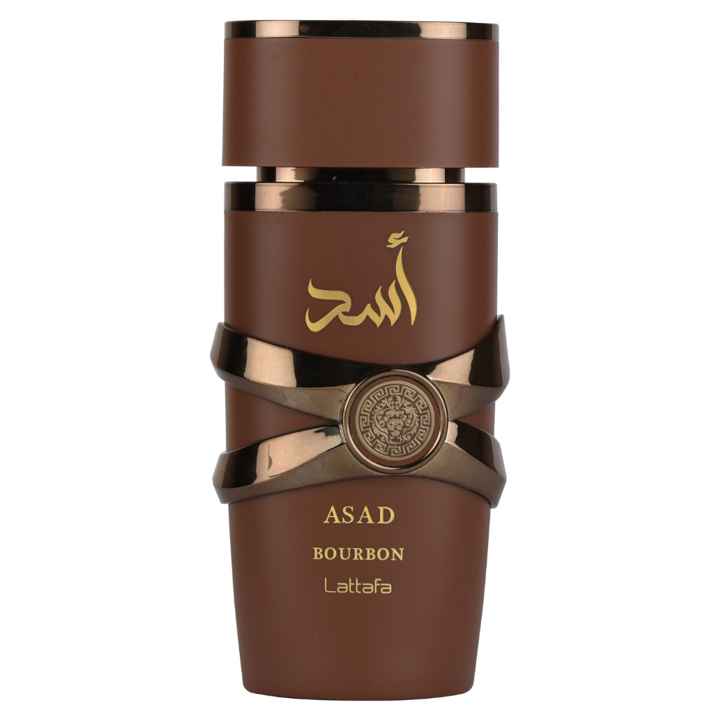 Lattafa Asad Bourbon 100ml EDP Spray