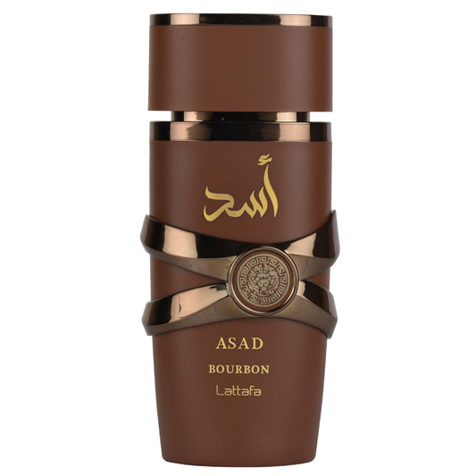 Lattafa Asad Bourbon 100ml EDP Spray
