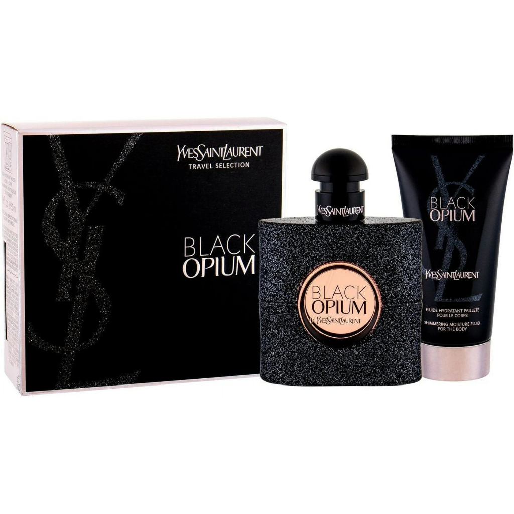 Yves Saint Laurent Black Opium 2pc Set