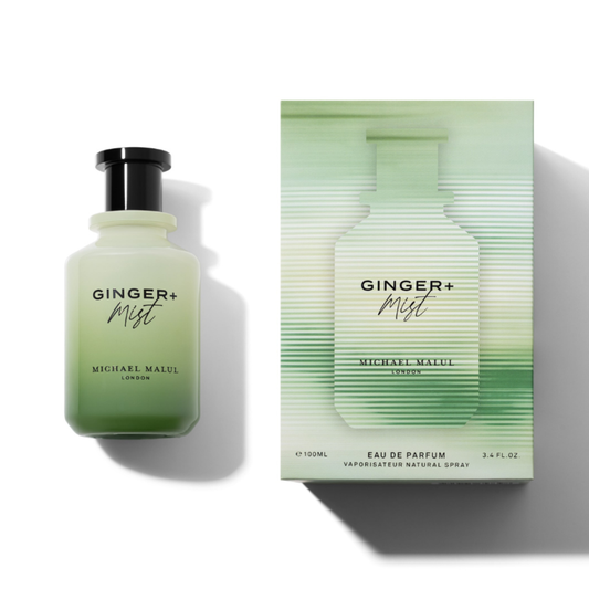Micheal Malul Ginger + Mist EDP - 100ml