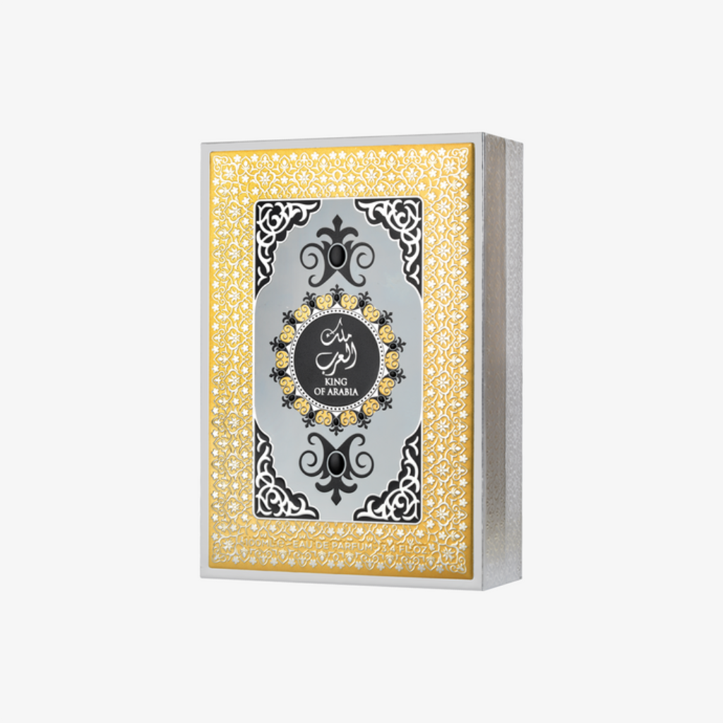 Lattafa Pride King Of Arabia EDP 100 Ml
