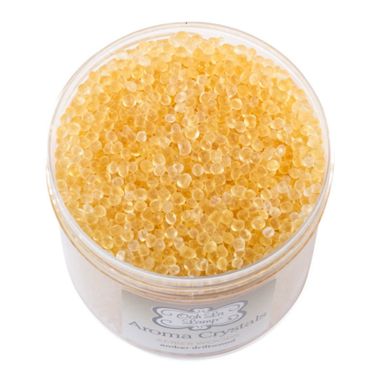 Lateeda Aroma Crystals Amber Woods 12 Oz