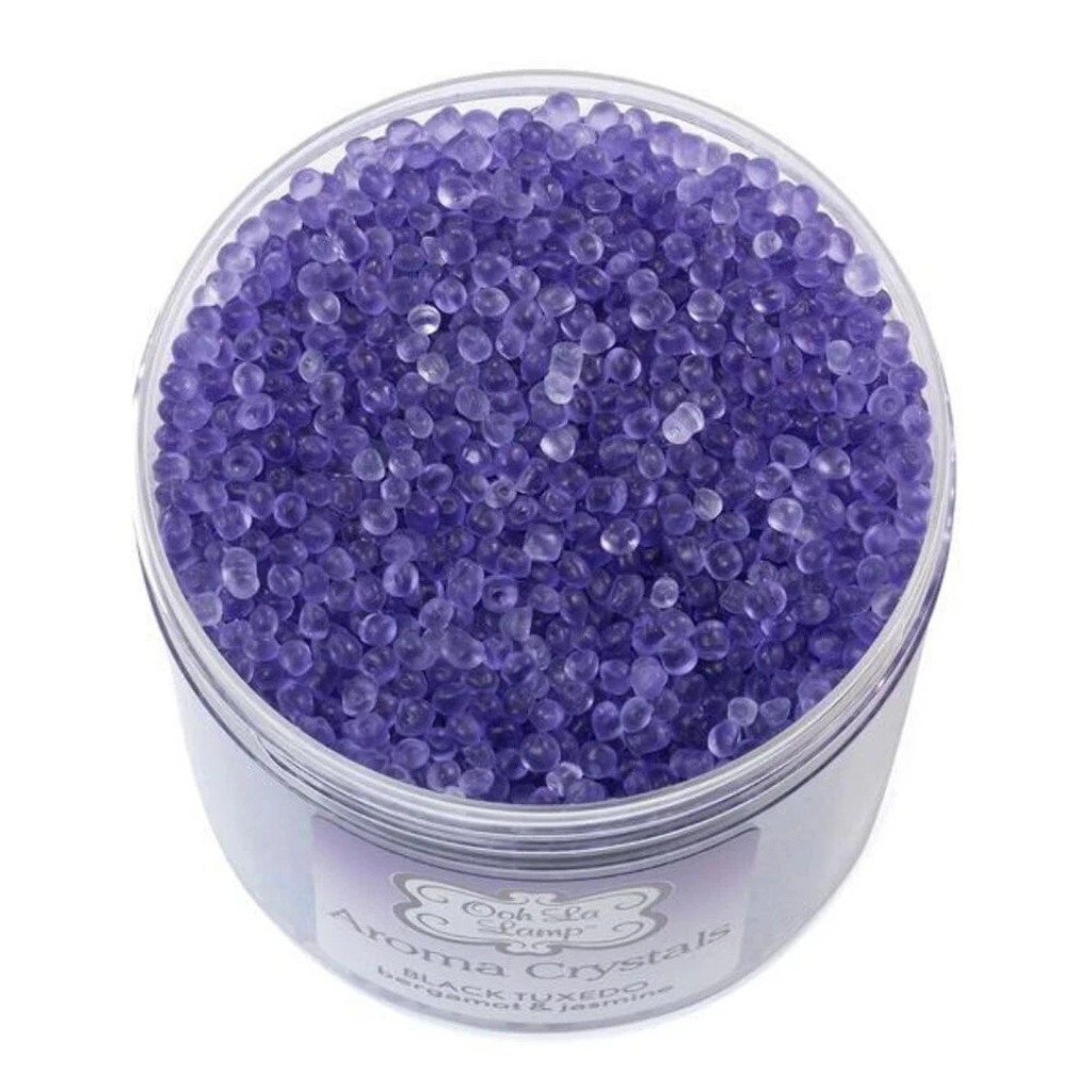 Lateeda Aroma Crystals Black Tuxedo 12 Oz