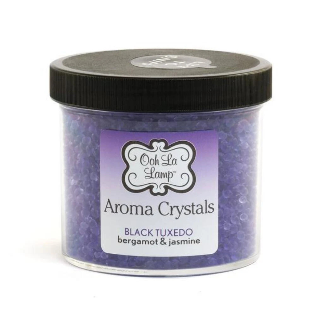 Lateeda Aroma Crystals Black Tuxedo 12 Oz