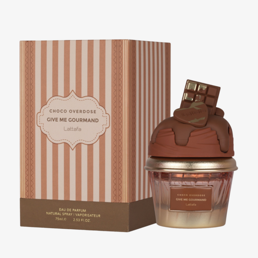 Lattafa Give Me Gourmand Choco Overdose 75ml EDP Spary