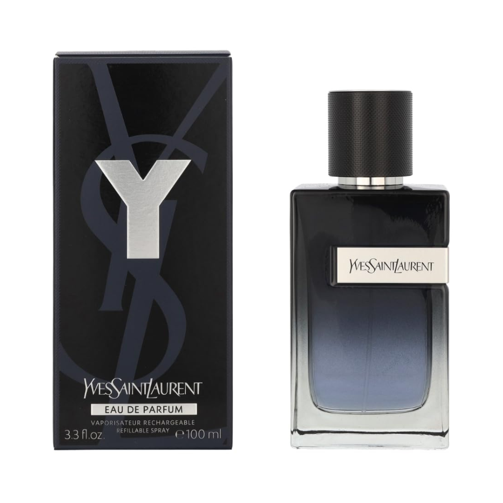 Yves Saint Laurent Vaporisateur Rechargeable Refillable Spray Eau De Parfum 100 Ml