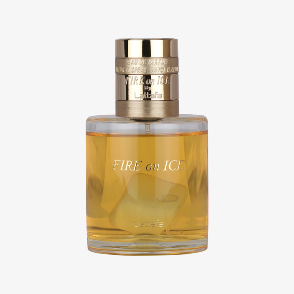 Lattafa Fire On Ice EDP 110 Ml