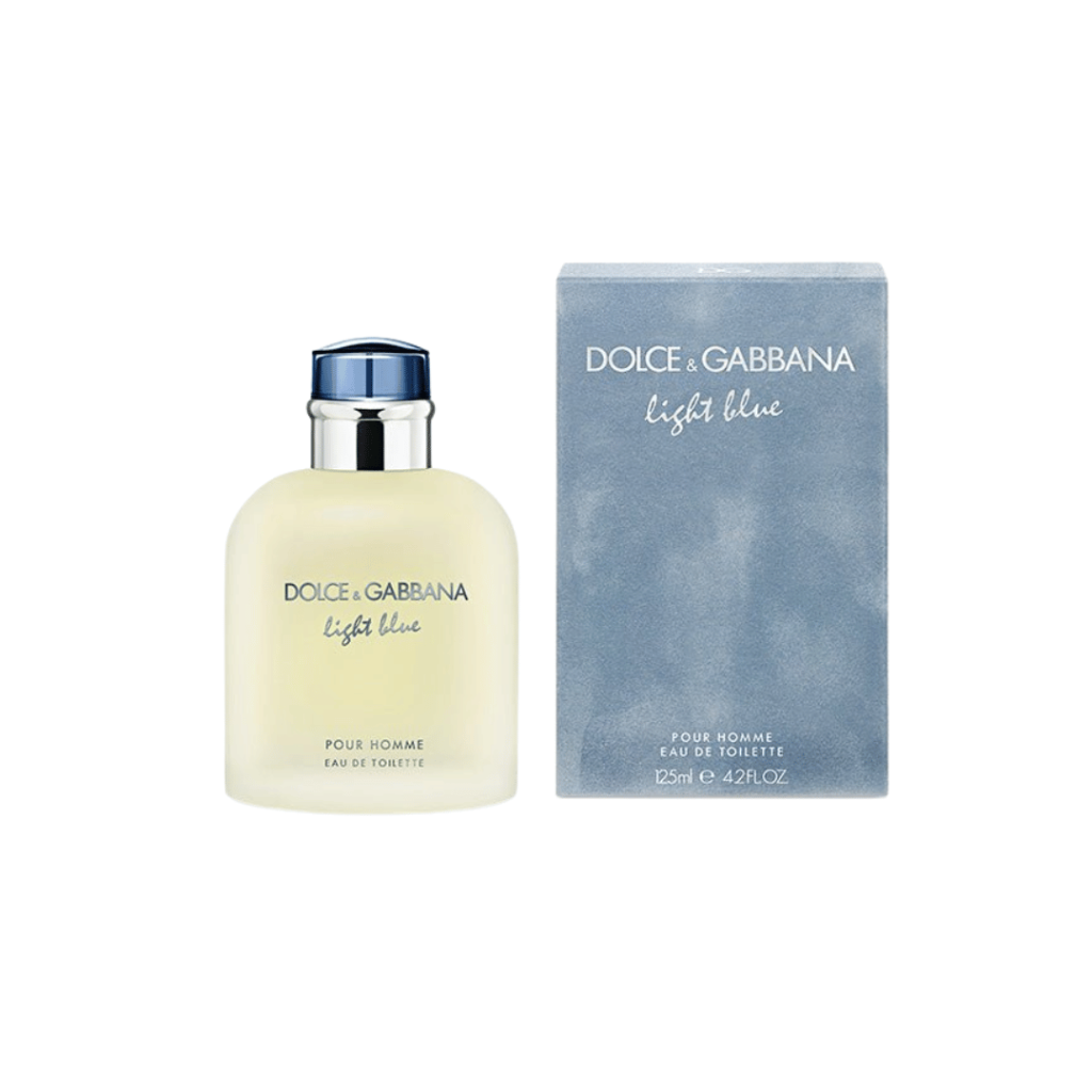 Dolce & Gabbana Light Blue EDT 200ml