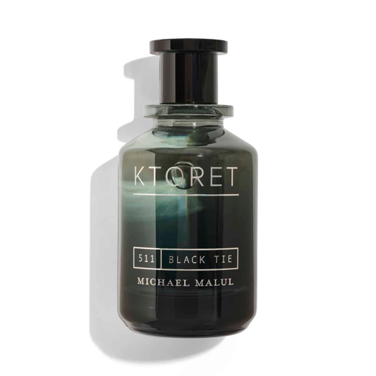 Micheal Malul Ktoret Black Tie EDP - 100ml