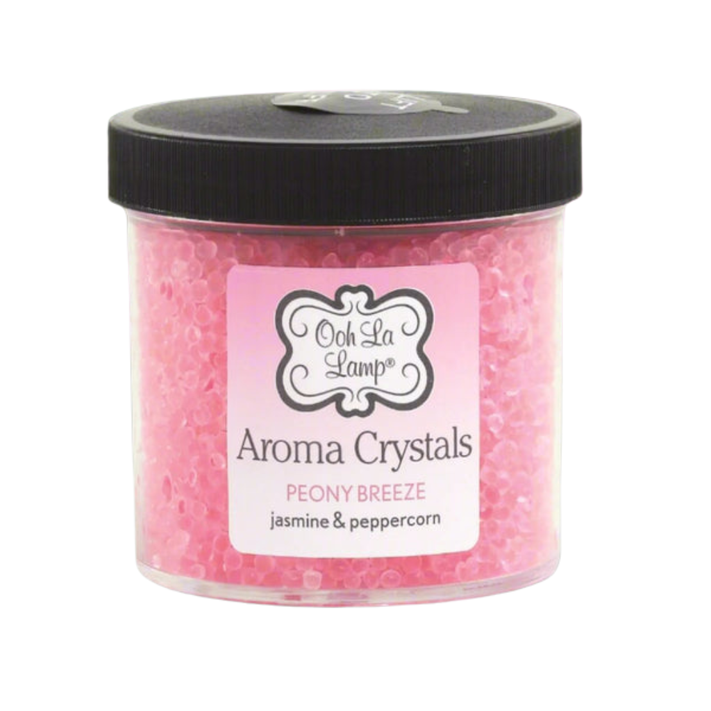 Lateeda Aroma Crystals Peony Breeze 12 Oz
