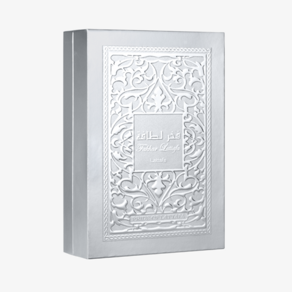 Lattafa Fakhar Platin EDP 100 Ml