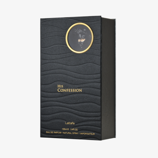 Lattafa His Confession EDP 100 Ml