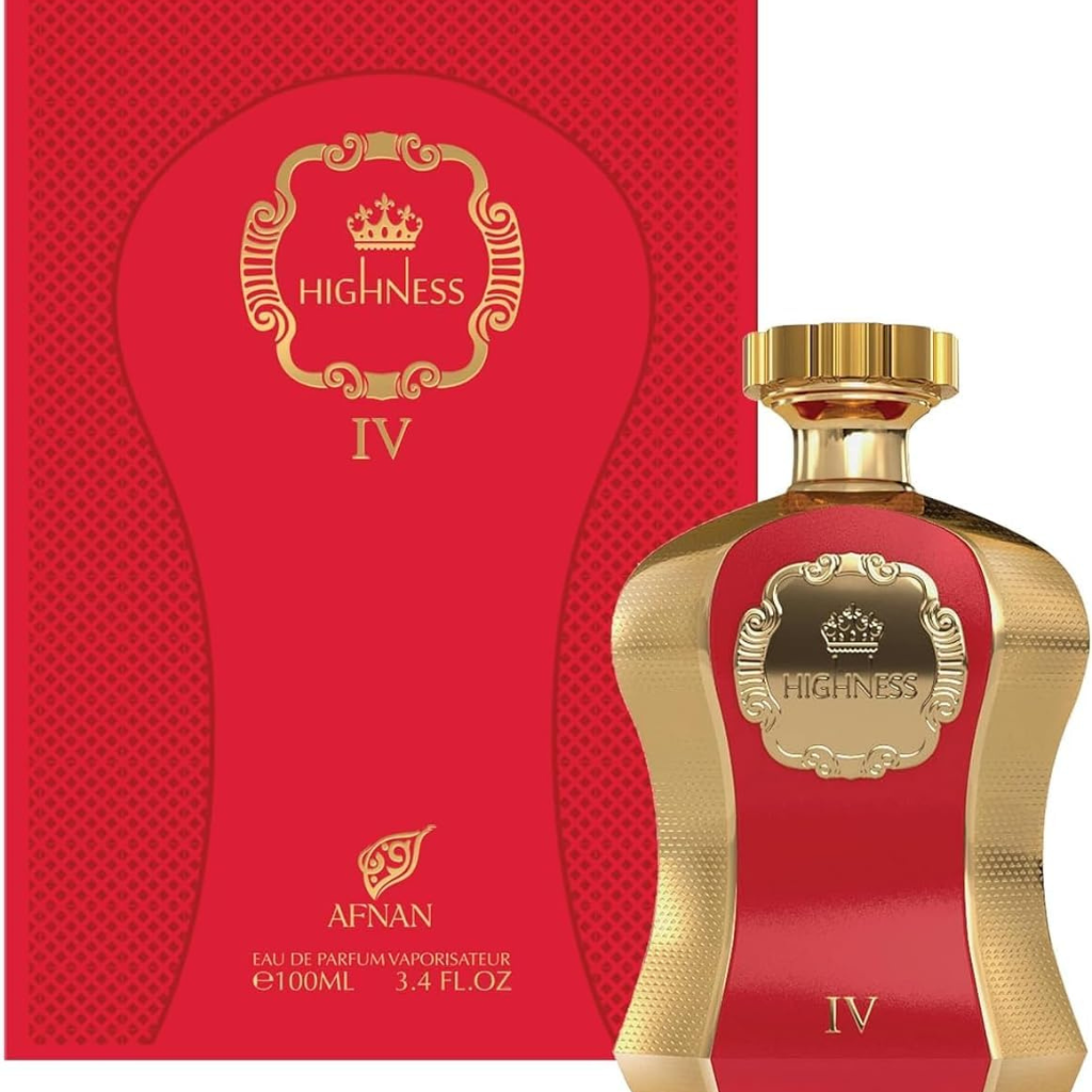 Afnan Iv Her Highness Red EDP 100ml