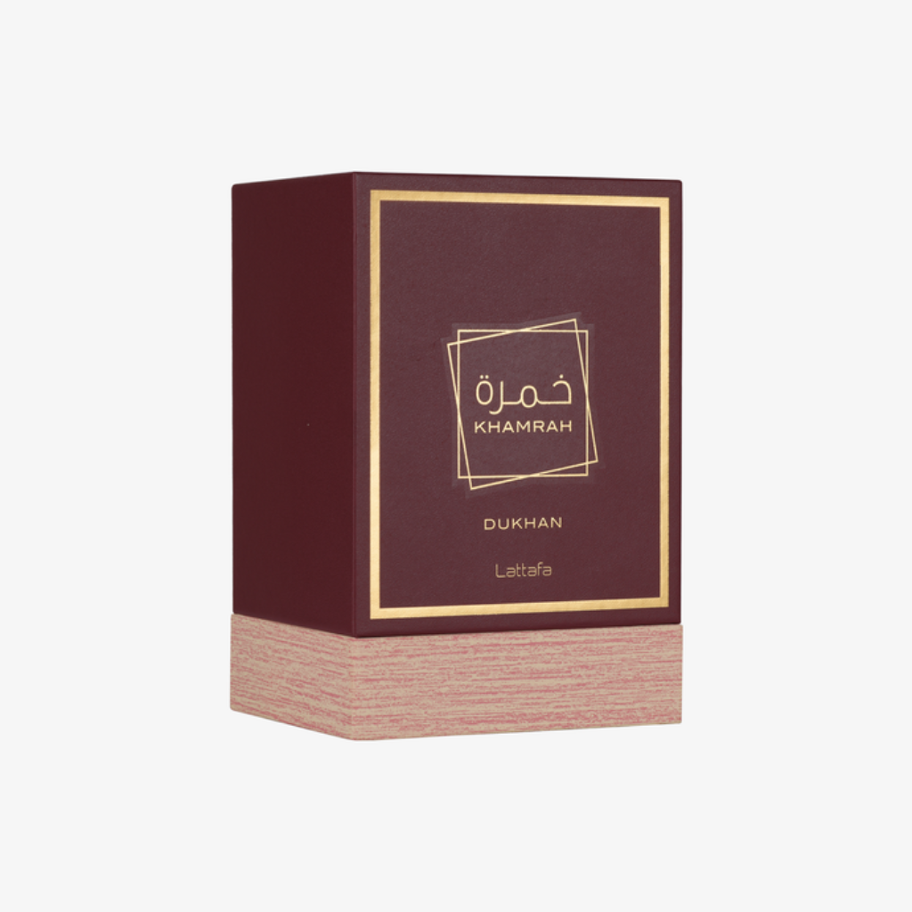 Lattafa Khamrah Dukhan EDP 100 Ml