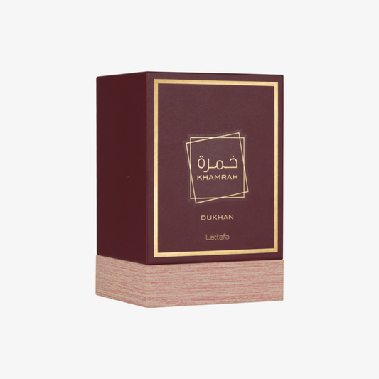 Lattafa Khamrah Dukhan EDP 100 Ml