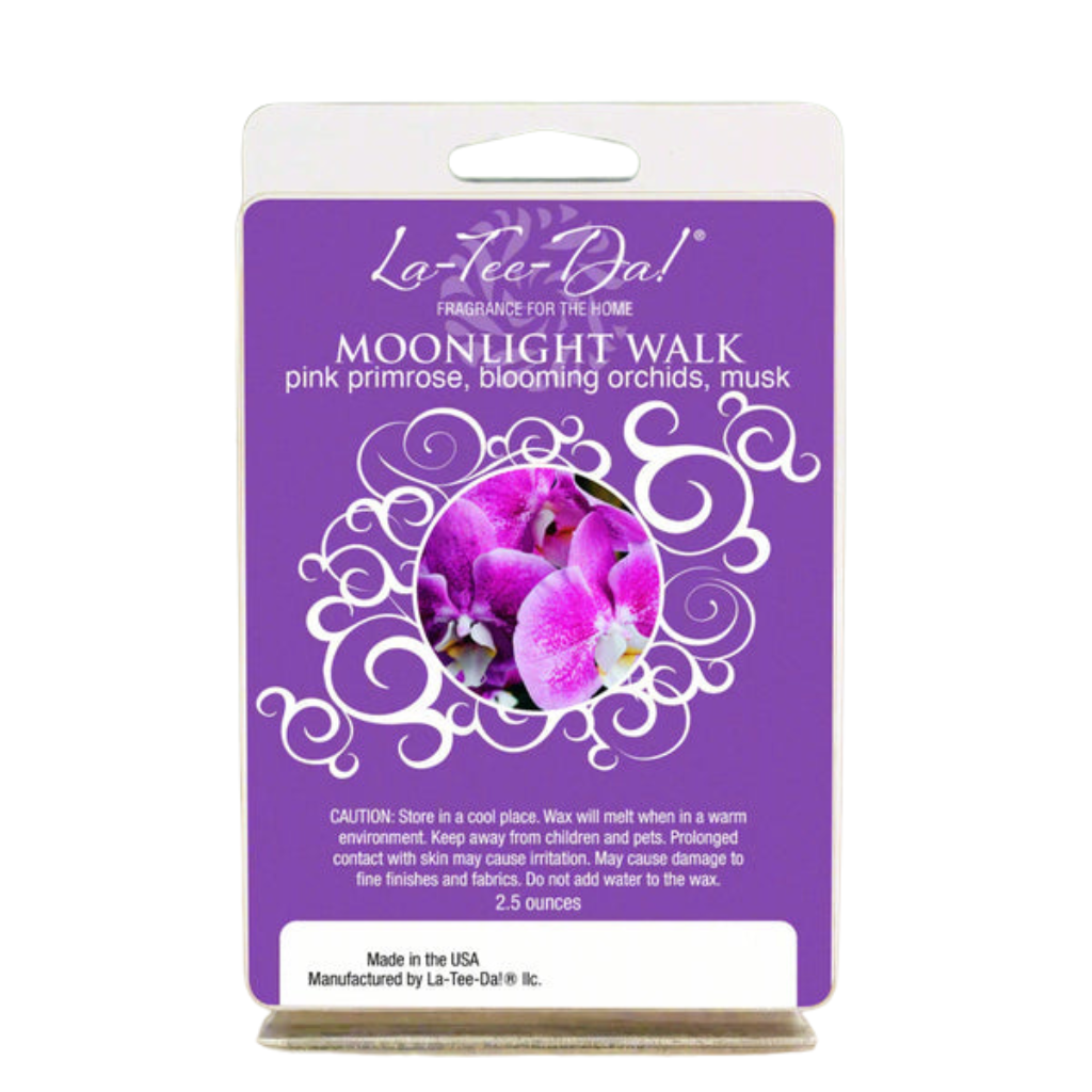 Lateeda Wax Melt Moonlight Walk 2.5 Oz