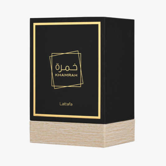 Lattafa Khamrah EDP 100 Ml